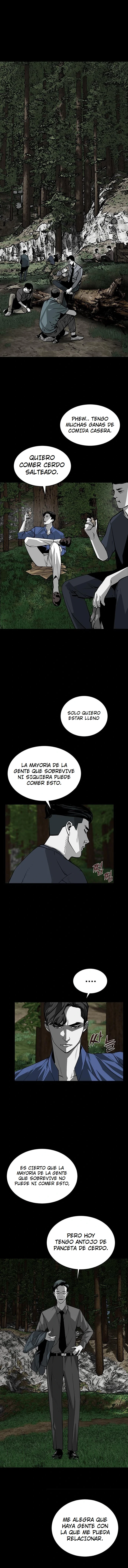 Más Allá de los Límites: El Enigma Mágico de Kim Songcheol > Capitulo 6 > Page 01