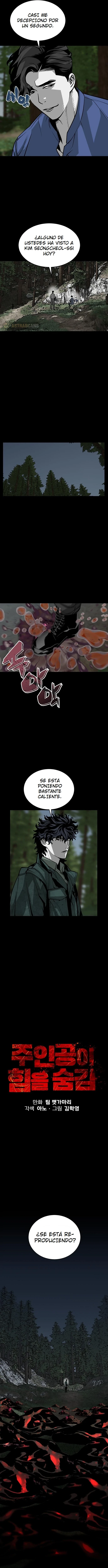 Más Allá de los Límites: El Enigma Mágico de Kim Songcheol > Capitulo 6 > Page 11