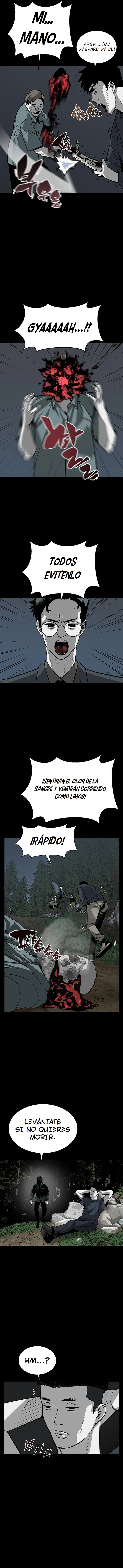 Más Allá de los Límites: El Enigma Mágico de Kim Songcheol > Capitulo 6 > Page 51