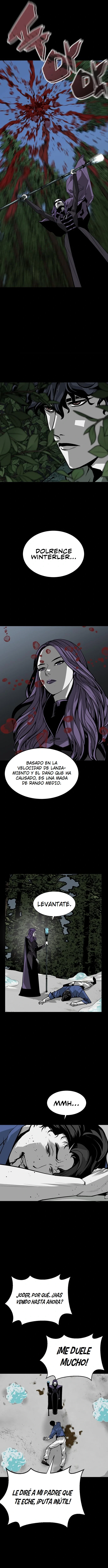 Más Allá de los Límites: El Enigma Mágico de Kim Songcheol > Capitulo 6 > Page 131