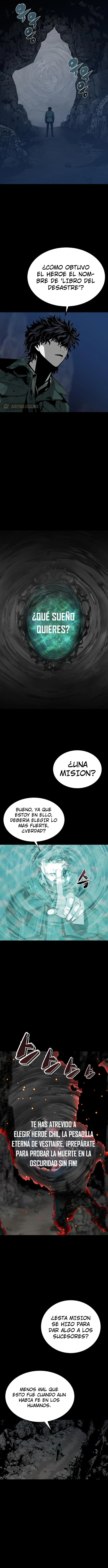 Más Allá de los Límites: El Enigma Mágico de Kim Songcheol > Capitulo 7 > Page 11