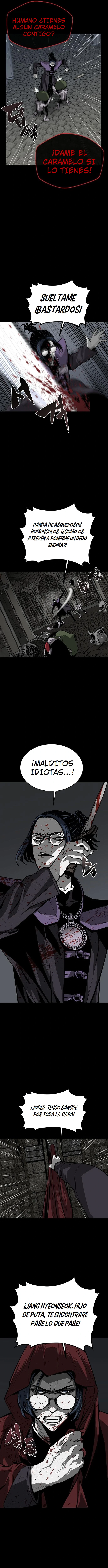 Más Allá de los Límites: El Enigma Mágico de Kim Songcheol > Capitulo 9 > Page 31