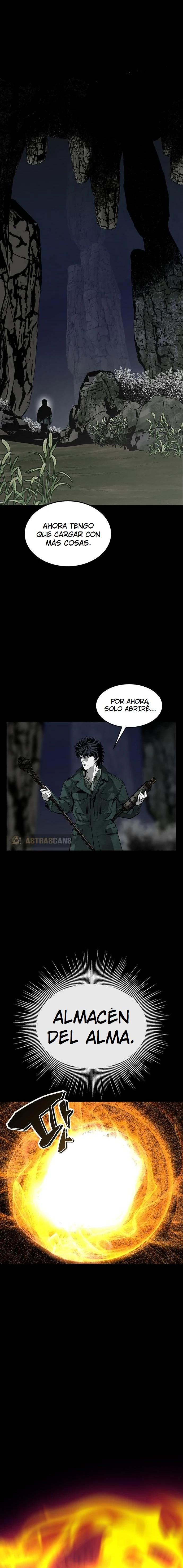 Más Allá de los Límites: El Enigma Mágico de Kim Songcheol > Capitulo 9 > Page 41