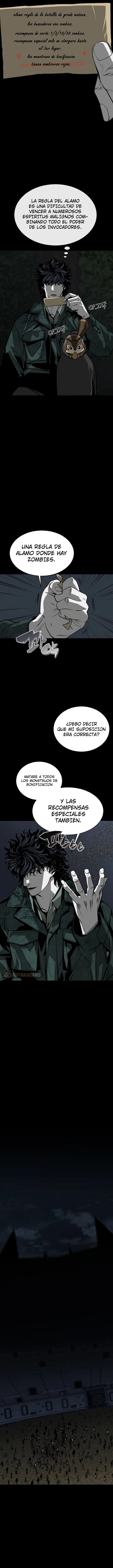 Más Allá de los Límites: El Enigma Mágico de Kim Songcheol > Capitulo 10 > Page 91