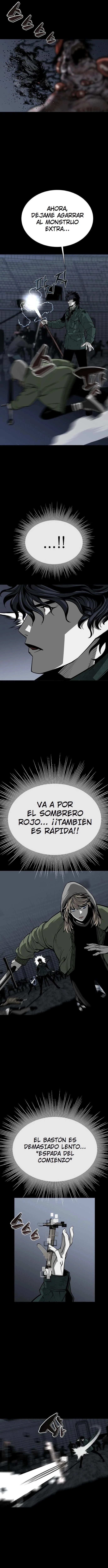 Más Allá de los Límites: El Enigma Mágico de Kim Songcheol > Capitulo 11 > Page 91