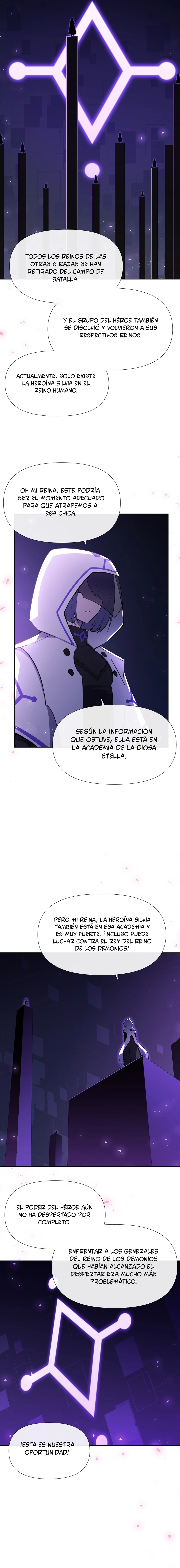 El Rey Demonio se Retira > Capitulo 20 > Page 21