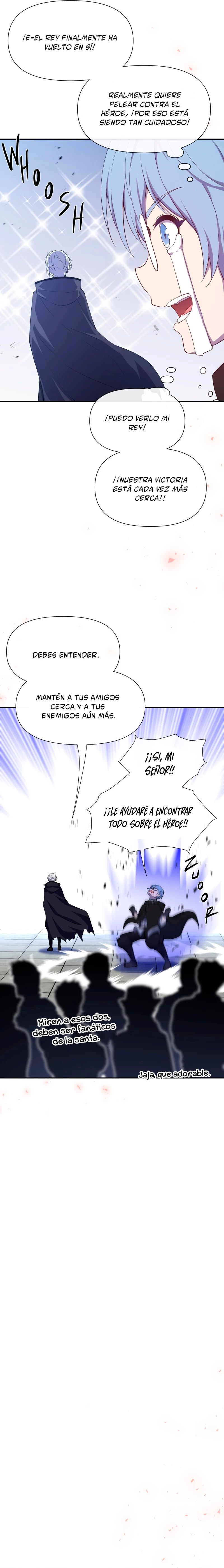 El Rey Demonio se Retira > Capitulo 4 > Page 61