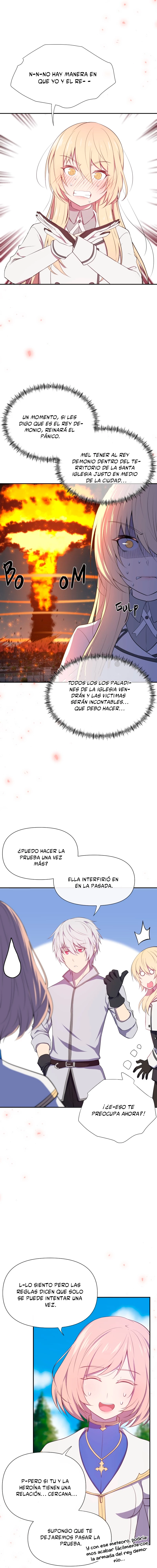 El Rey Demonio se Retira > Capitulo 5 > Page 31