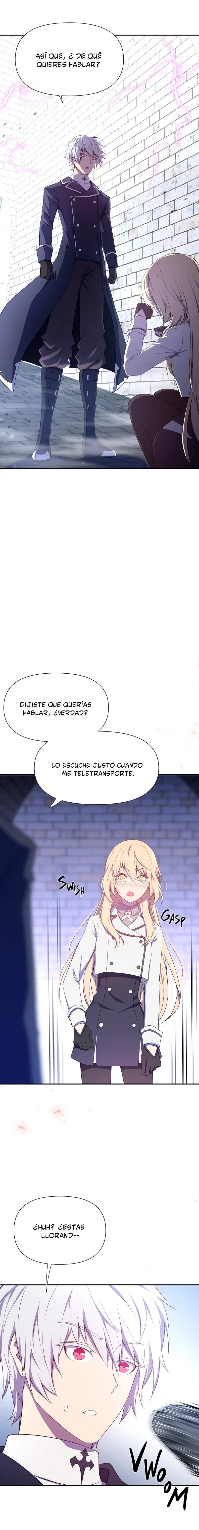 El Rey Demonio se Retira > Capitulo 5 > Page 101