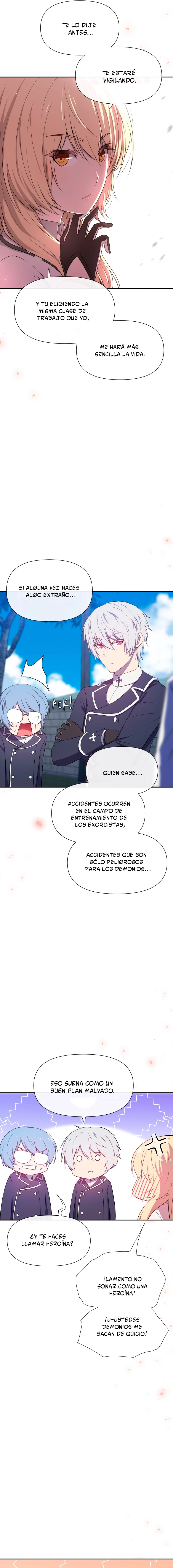 El Rey Demonio se Retira > Capitulo 6 > Page 91