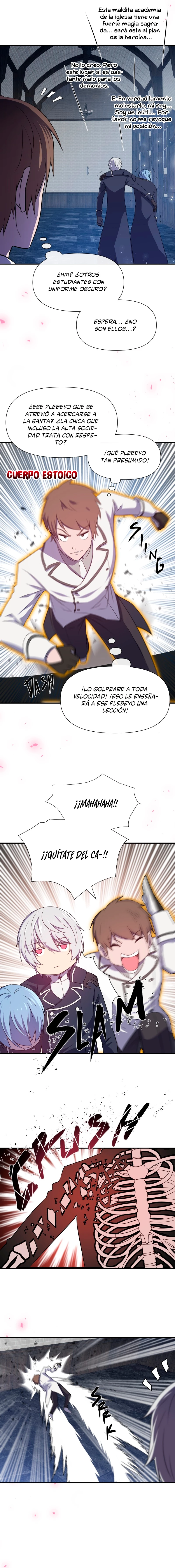 El Rey Demonio se Retira > Capitulo 6 > Page 131