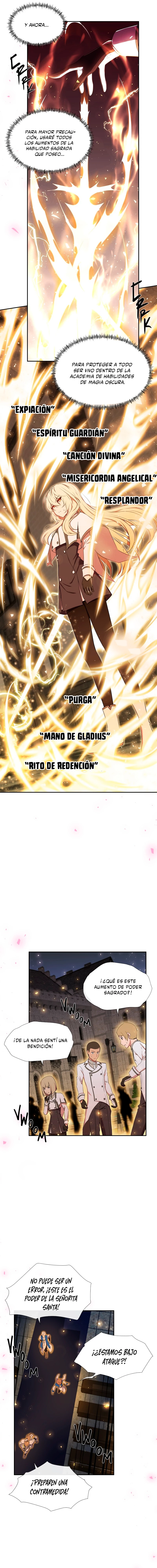 El Rey Demonio se Retira > Capitulo 7 > Page 61