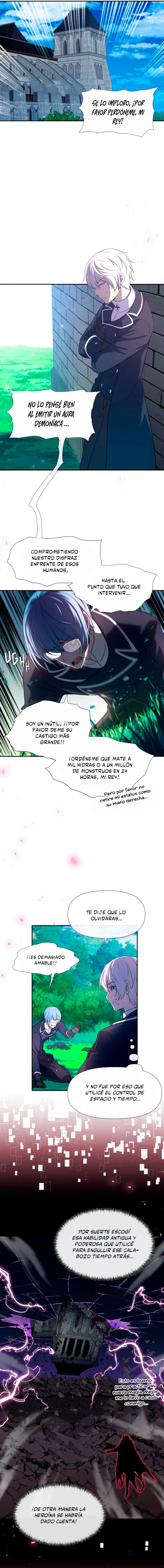 El Rey Demonio se Retira > Capitulo 7 > Page 91