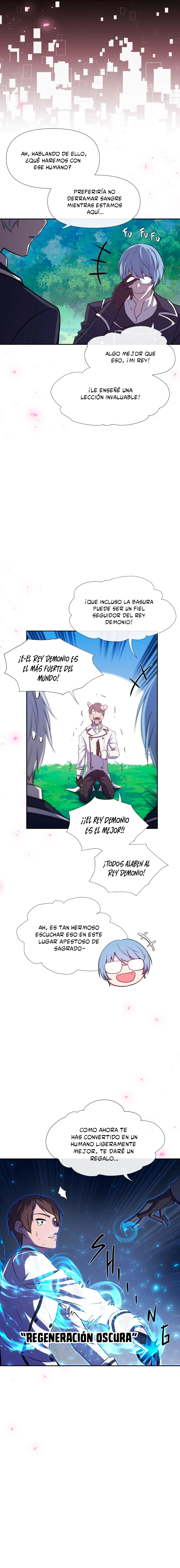 El Rey Demonio se Retira > Capitulo 7 > Page 101