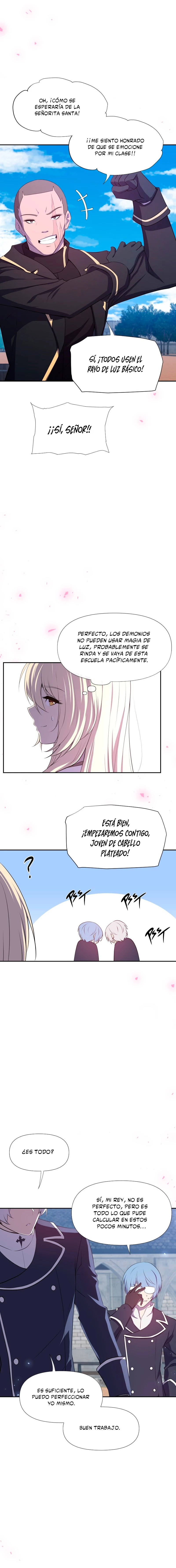 El Rey Demonio se Retira > Capitulo 8 > Page 91