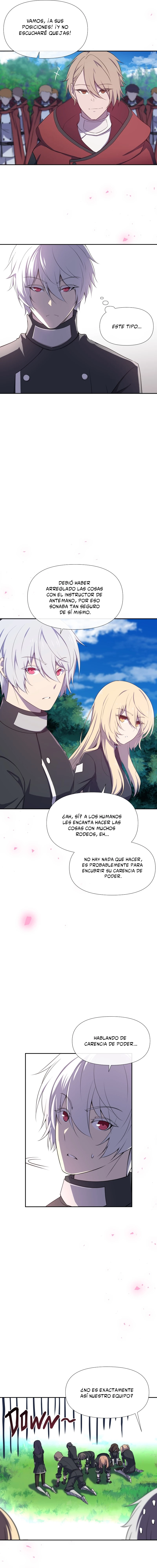 El Rey Demonio se Retira > Capitulo 12 > Page 21