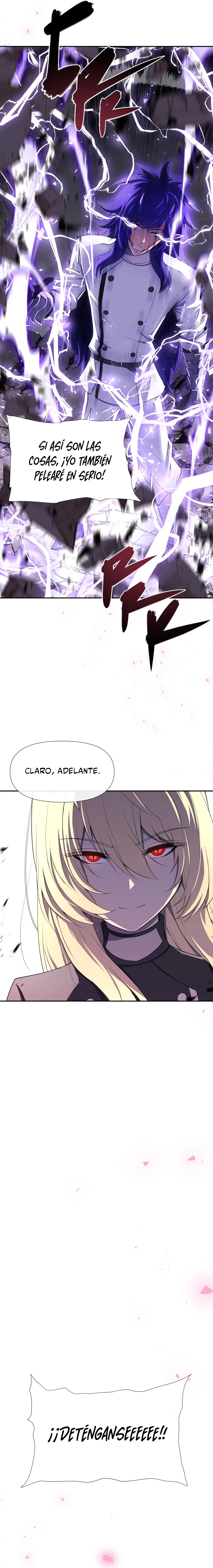 El Rey Demonio se Retira > Capitulo 13 > Page 101