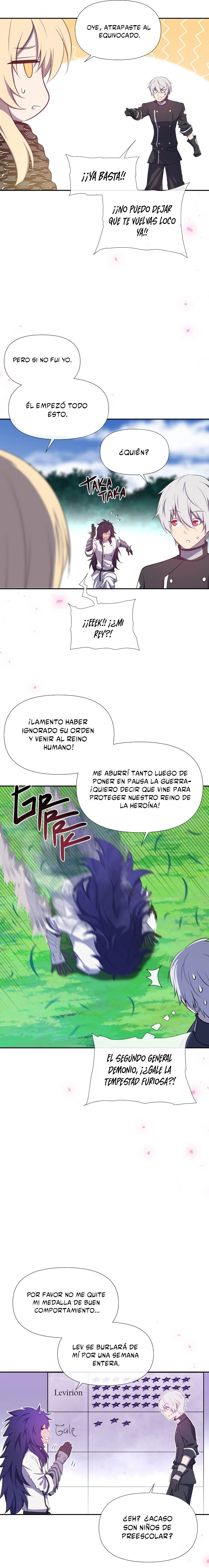 El Rey Demonio se Retira > Capitulo 13 > Page 121