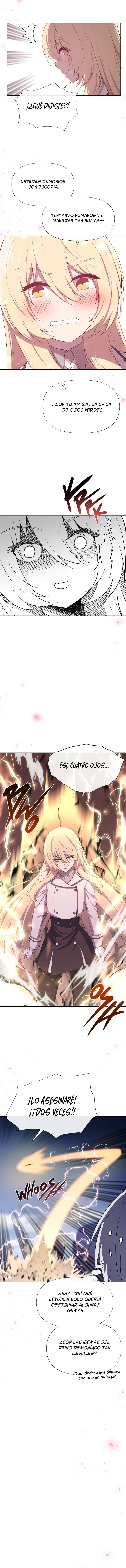 El Rey Demonio se Retira > Capitulo 17 > Page 71