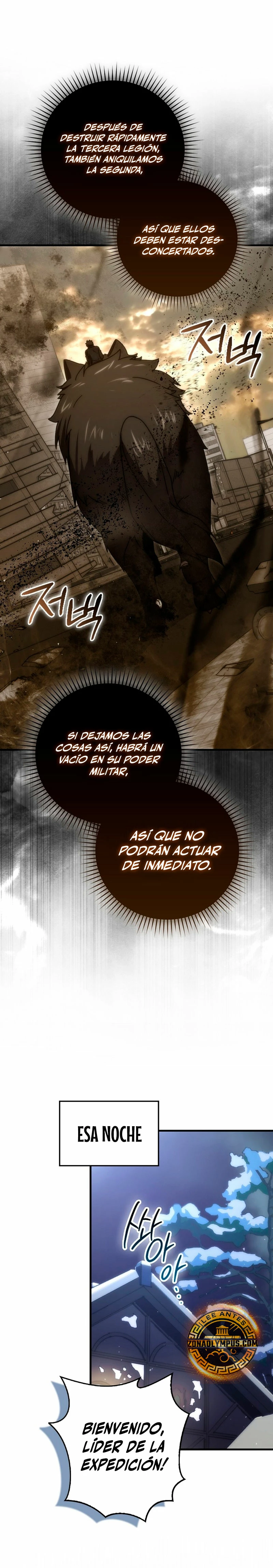 La Ascensión Marcial del Dios Demonio > Capitulo 92 > Page 281