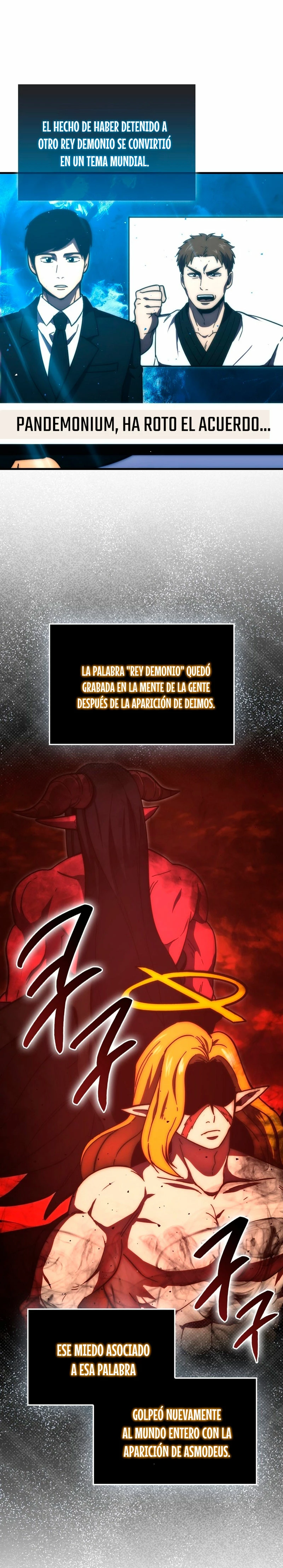 La Ascensión Marcial del Dios Demonio > Capitulo 96 > Page 351