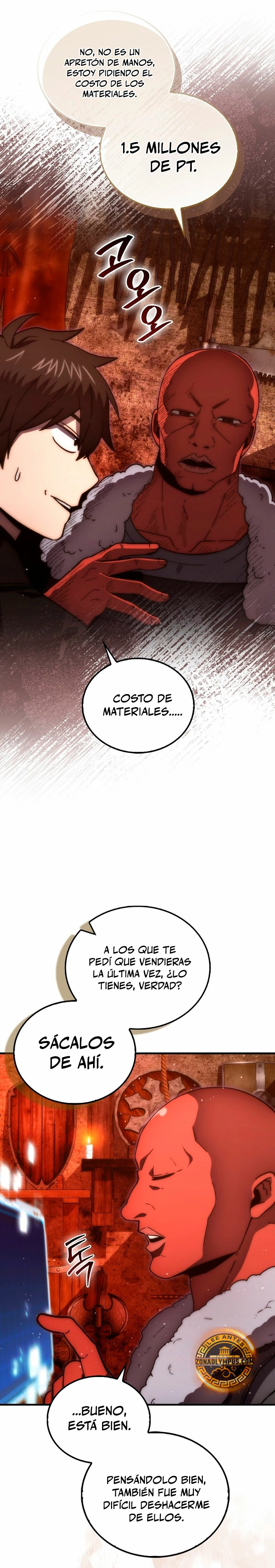 La Ascensión Marcial del Dios Demonio > Capitulo 98 > Page 131