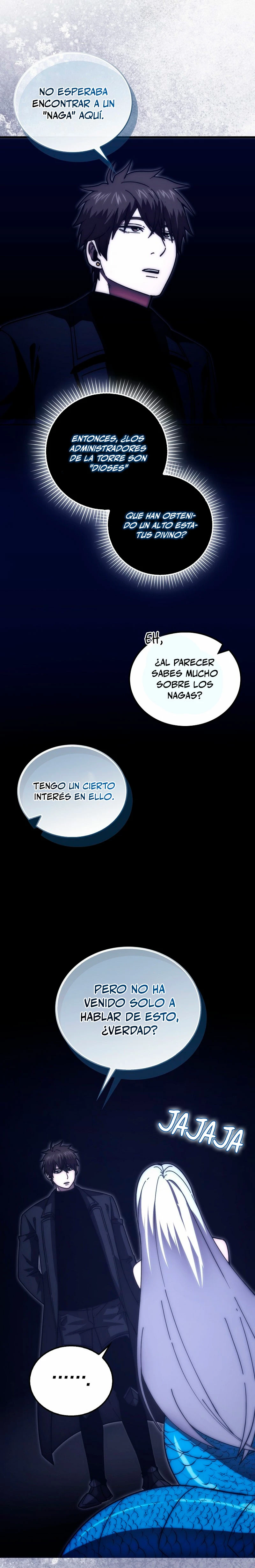 La Ascensión Marcial del Dios Demonio > Capitulo 101 > Page 41