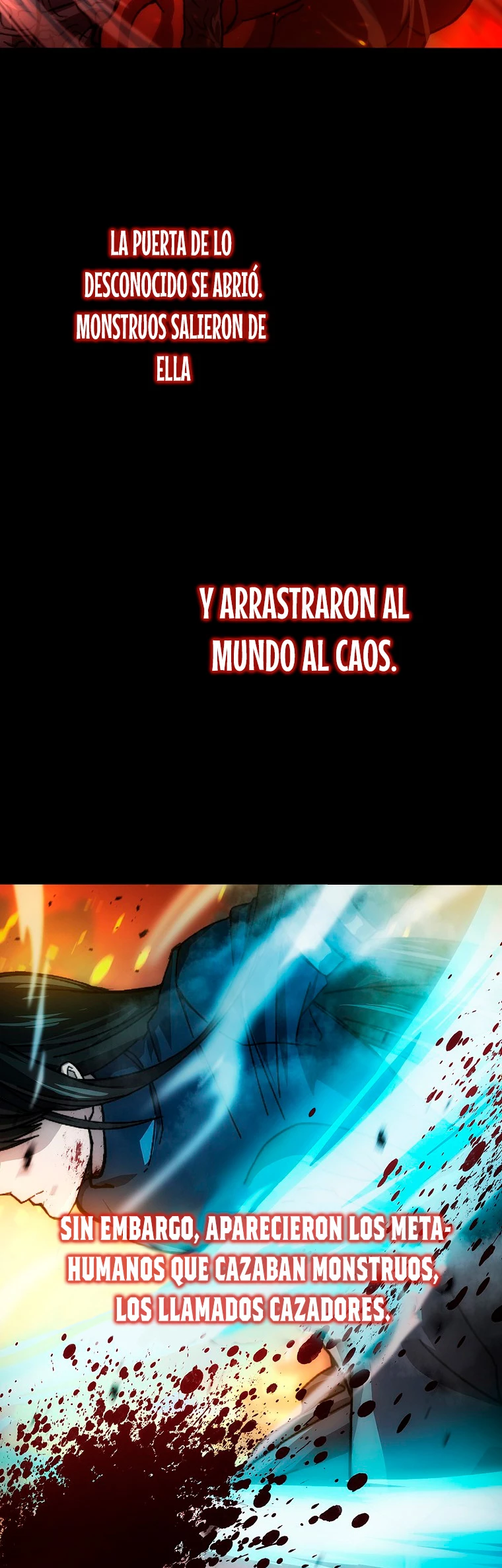 La Ascensión Marcial del Dios Demonio > Capitulo 1 > Page 31