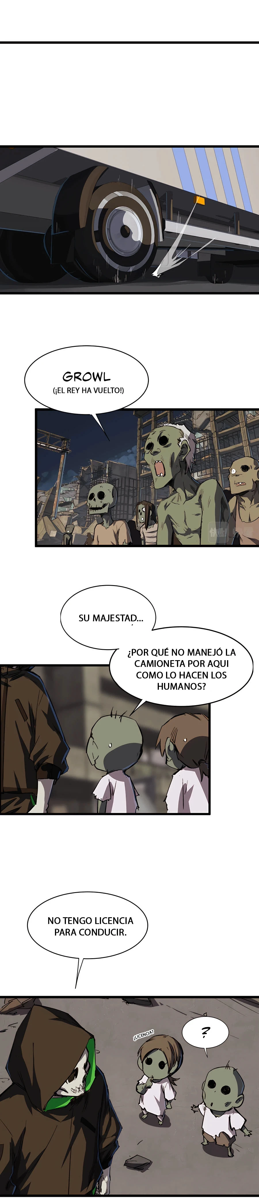 Sr Zombi > Capitulo 2 > Page 101