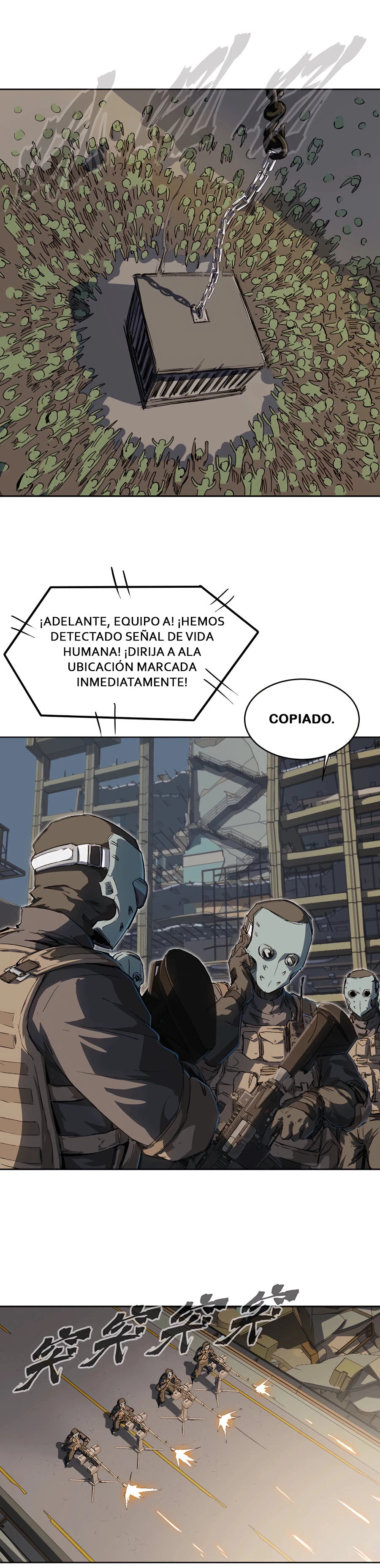 Sr Zombi > Capitulo 3 > Page 91