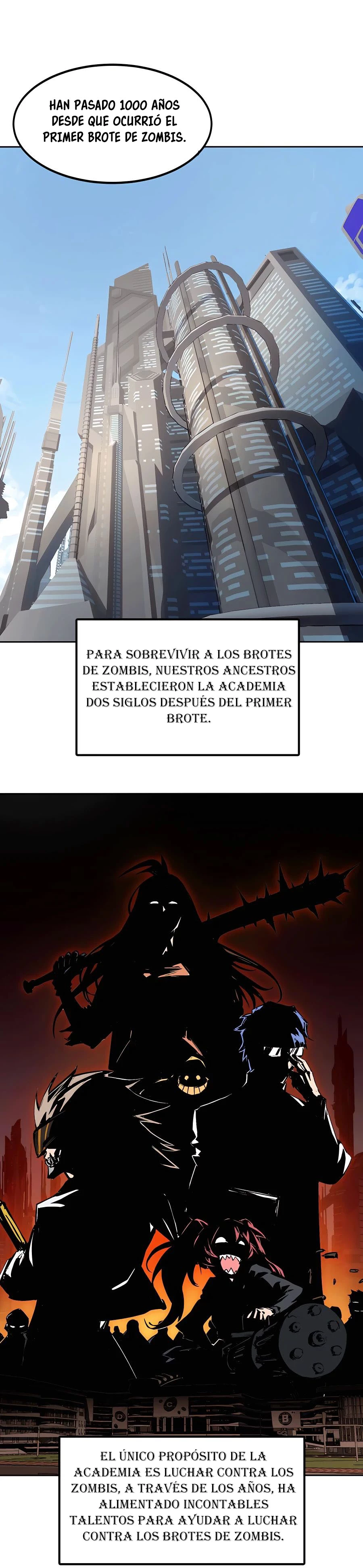 Sr Zombi > Capitulo 8 > Page 101