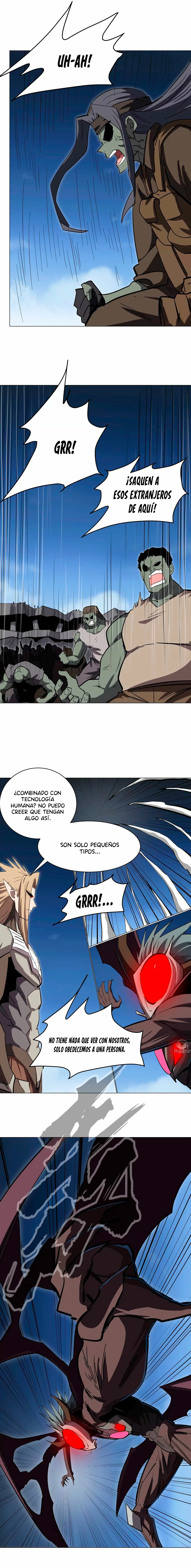 Sr Zombi > Capitulo 87 > Page 51