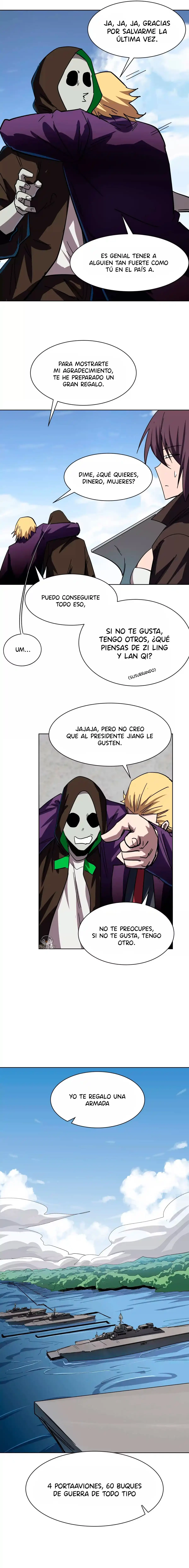 Sr Zombi > Capitulo 95 > Page 71