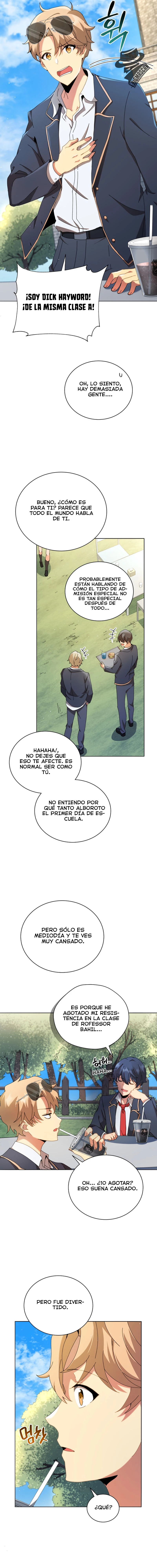 El Genio Invocador de la Escuela de Nigromantes > Capitulo 10 > Page 31