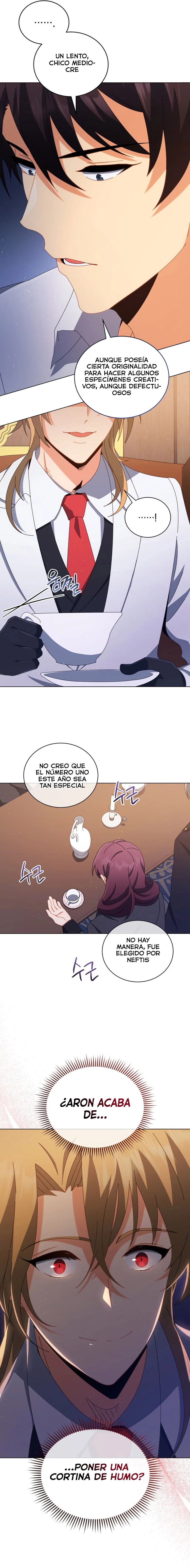 El Genio Invocador de la Escuela de Nigromantes > Capitulo 13 > Page 31