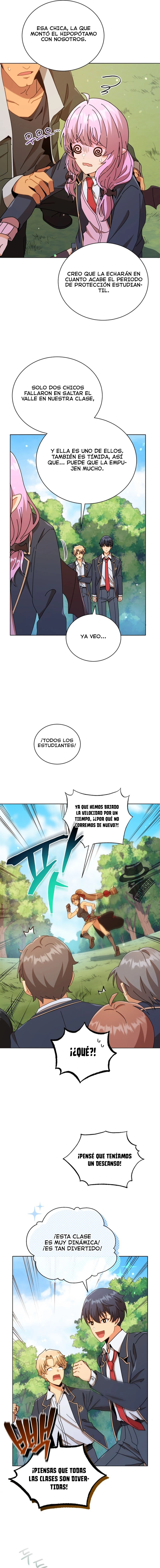 El Genio Invocador de la Escuela de Nigromantes > Capitulo 17 > Page 31