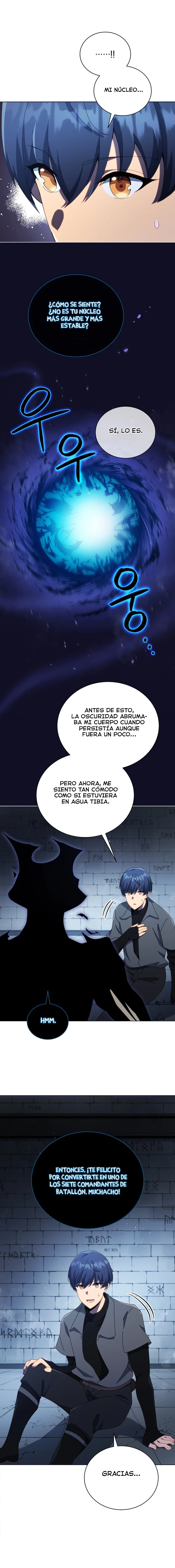 El Genio Invocador de la Escuela de Nigromantes > Capitulo 23 > Page 31