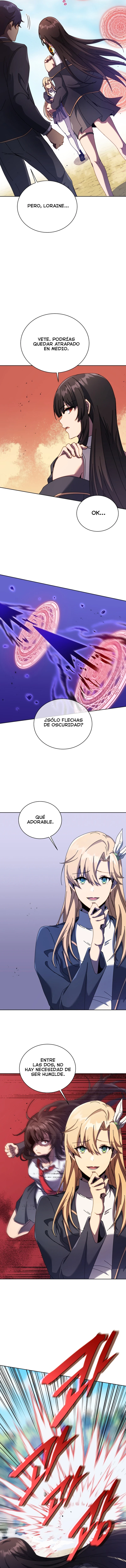 El Genio Invocador de la Escuela de Nigromantes > Capitulo 81 > Page 31