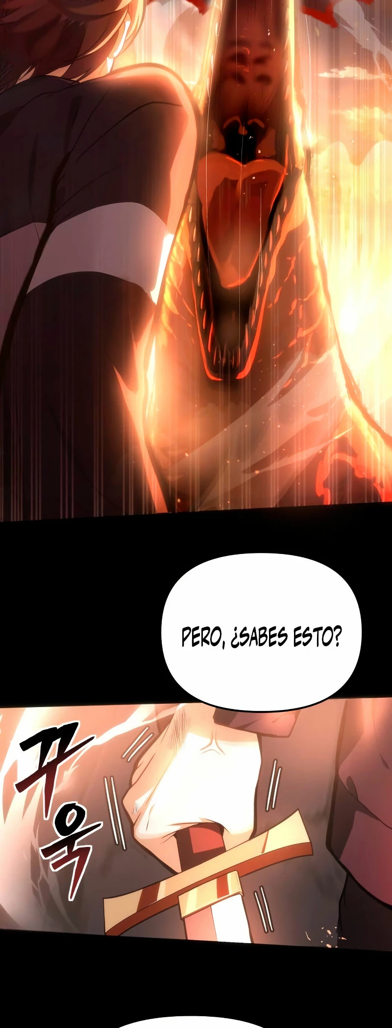 El descendiente del demonio celestial > Capitulo 1 > Page 121