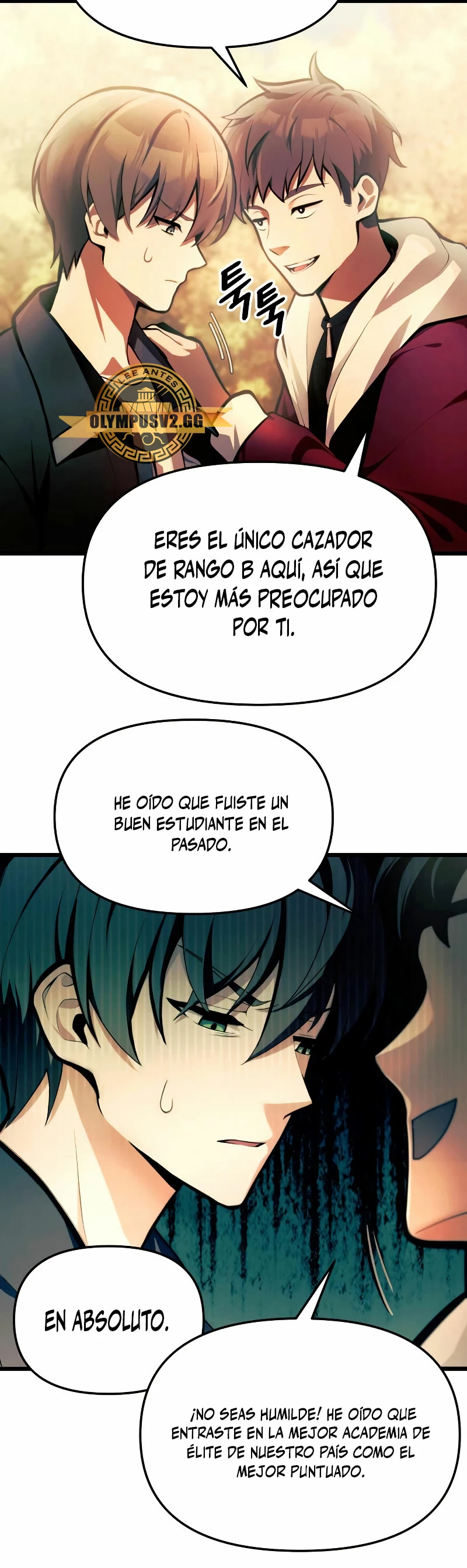 El descendiente del demonio celestial > Capitulo 1 > Page 381