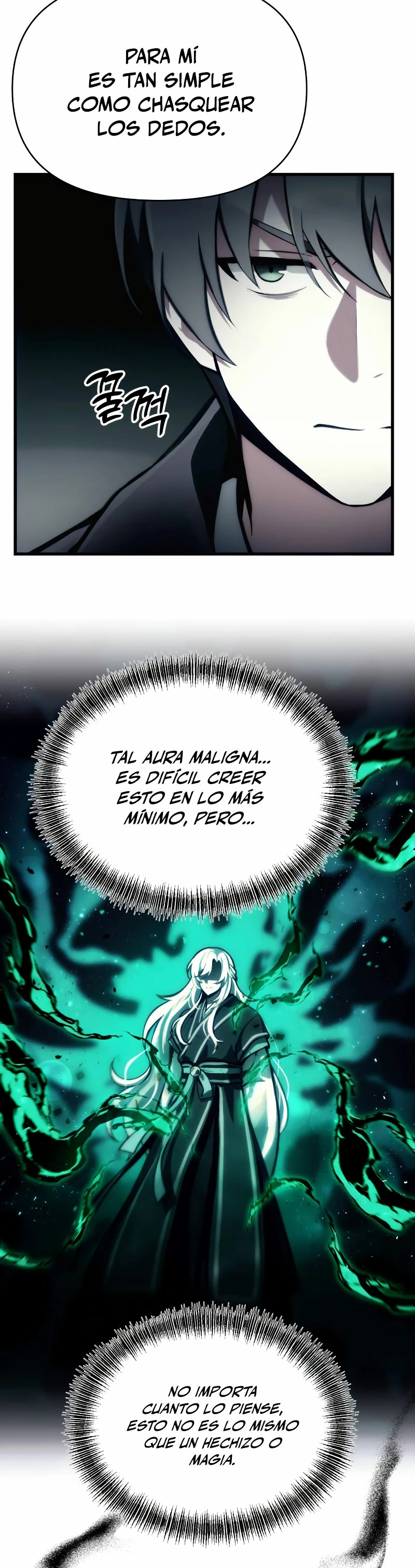 El descendiente del demonio celestial > Capitulo 2 > Page 171