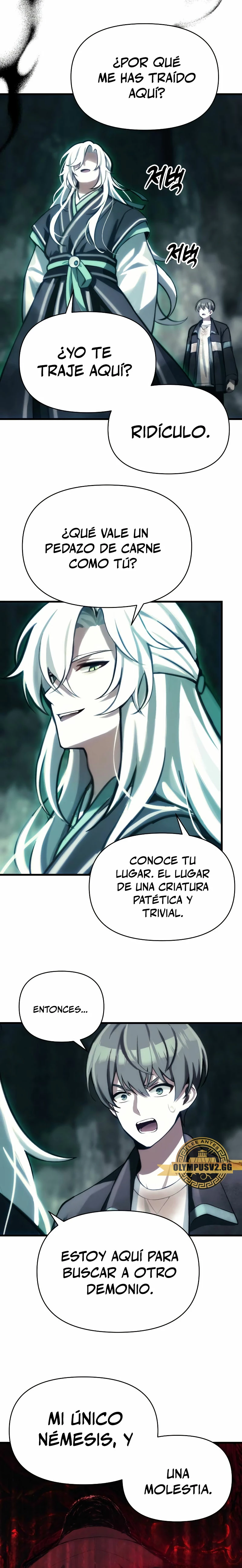 El descendiente del demonio celestial > Capitulo 2 > Page 181