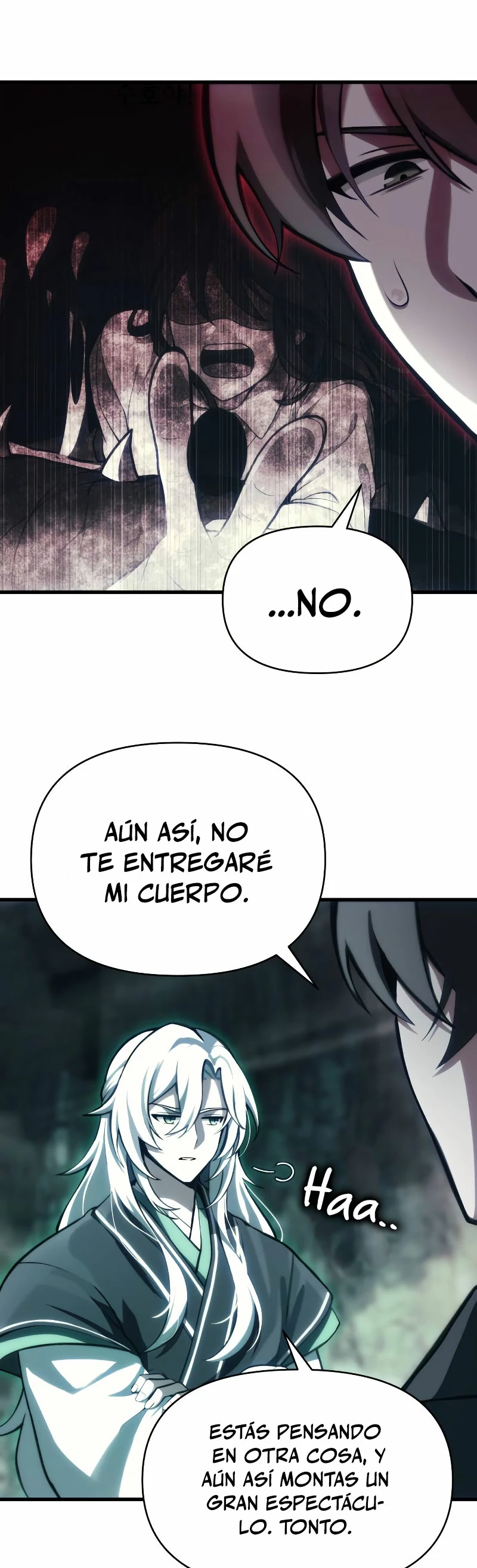 El descendiente del demonio celestial > Capitulo 2 > Page 341