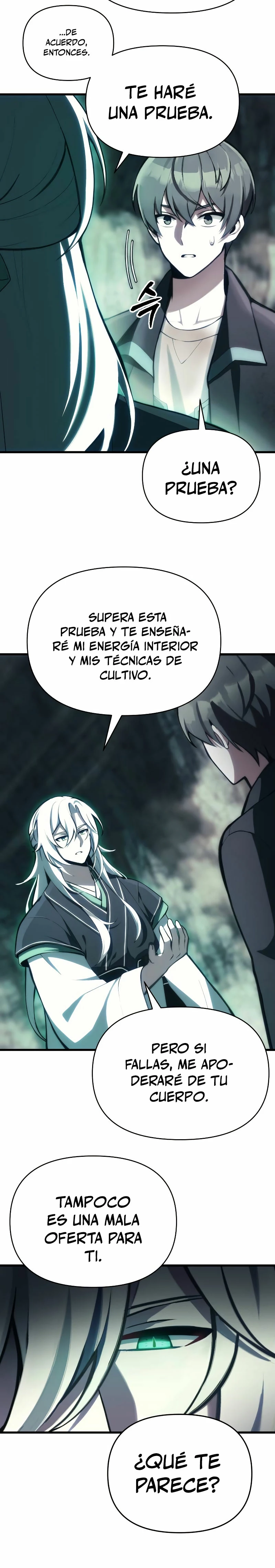 El descendiente del demonio celestial > Capitulo 2 > Page 351