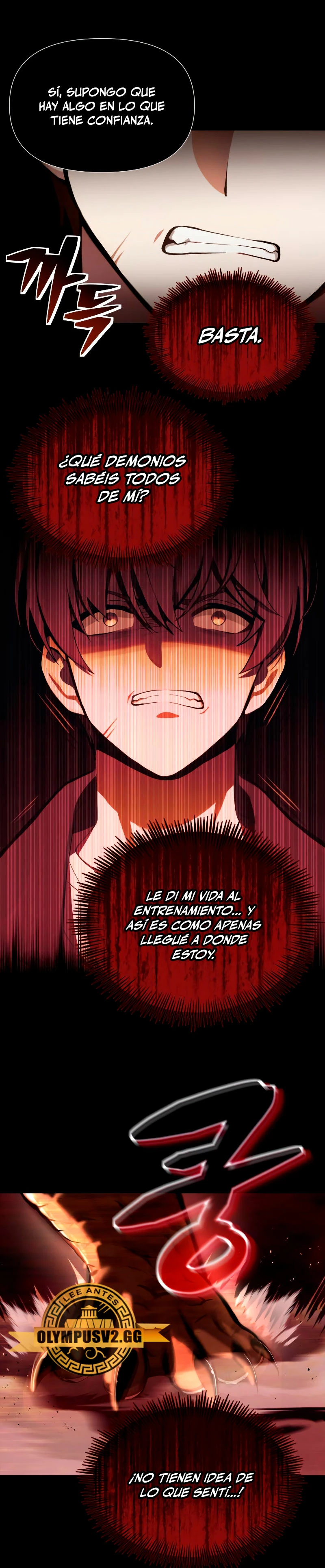 El descendiente del demonio celestial > Capitulo 3 > Page 91