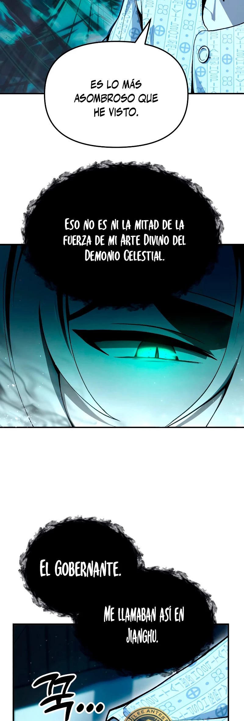 El descendiente del demonio celestial > Capitulo 4 > Page 151