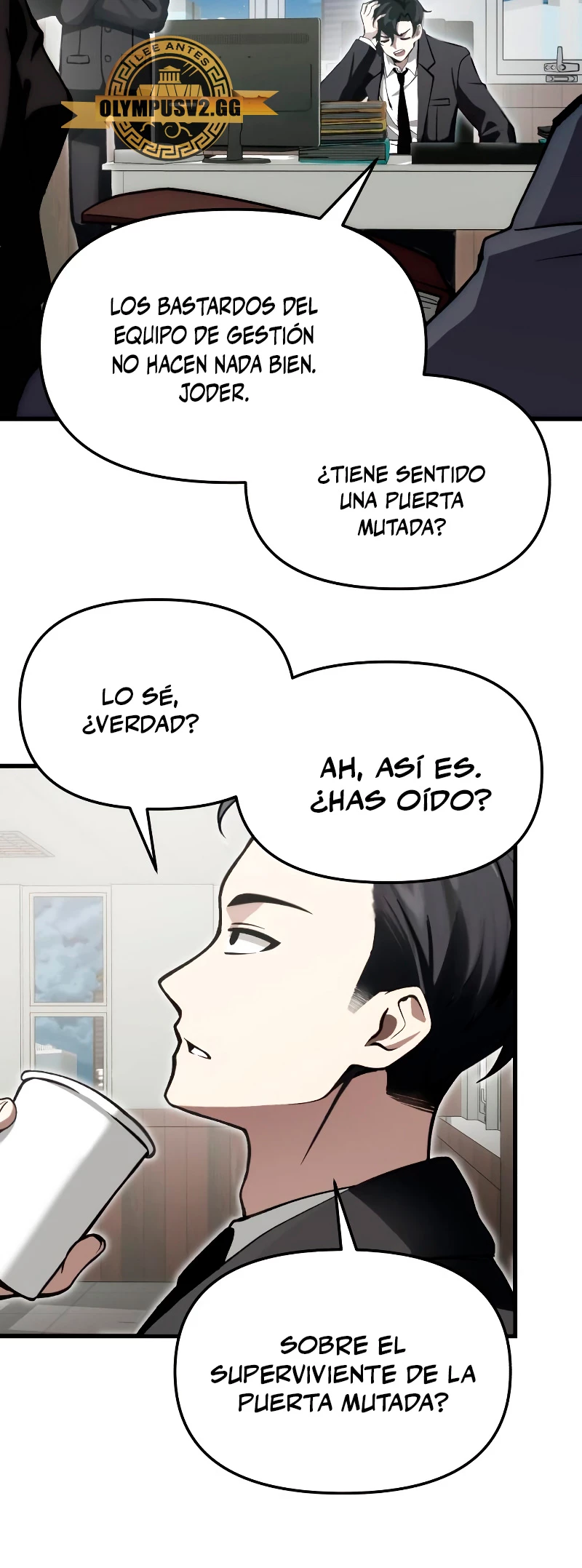 El descendiente del demonio celestial > Capitulo 4 > Page 311