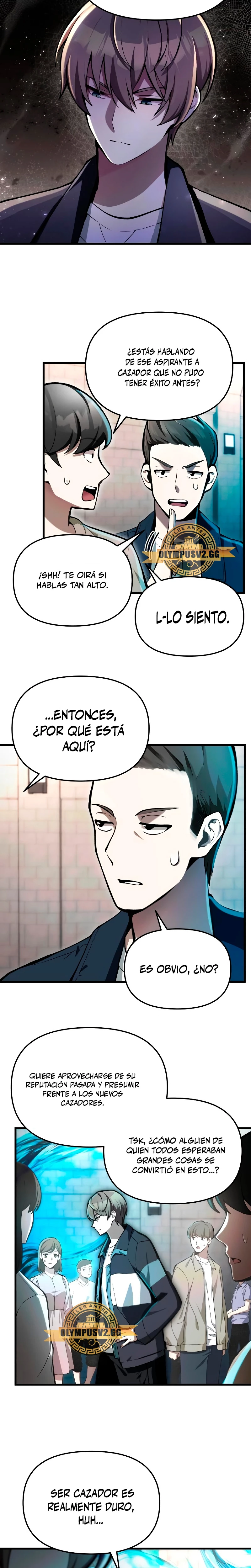 El descendiente del demonio celestial > Capitulo 5 > Page 51