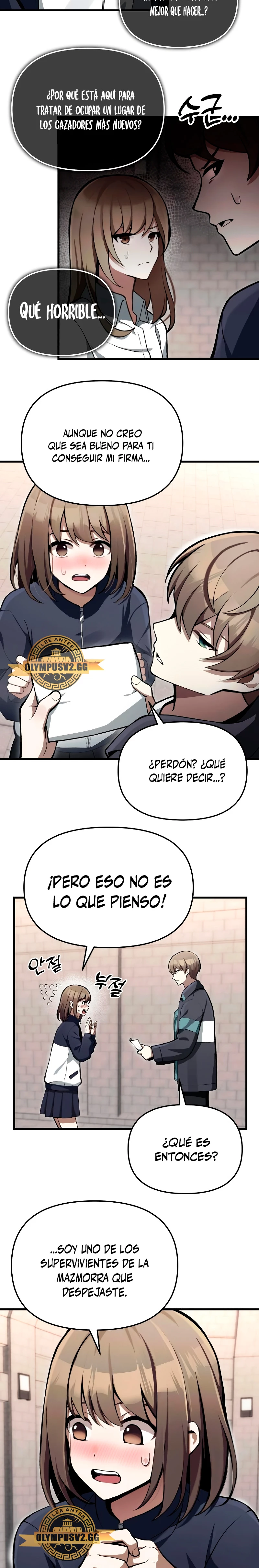 El descendiente del demonio celestial > Capitulo 5 > Page 121