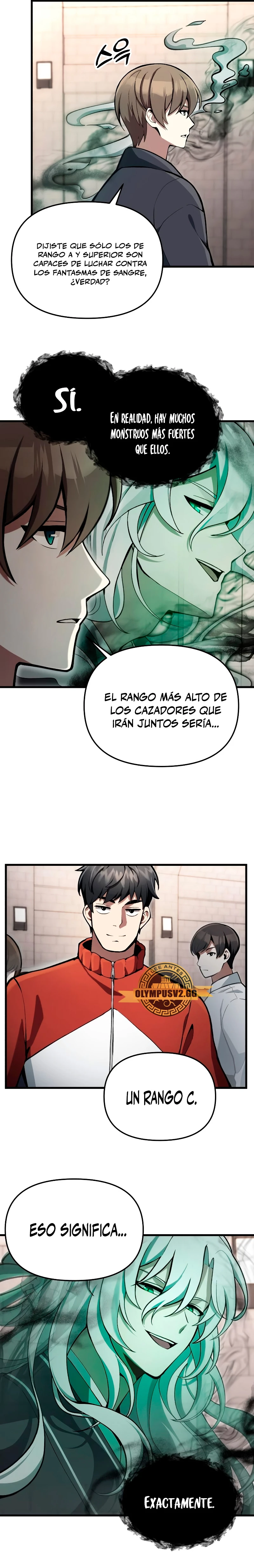 El descendiente del demonio celestial > Capitulo 5 > Page 161